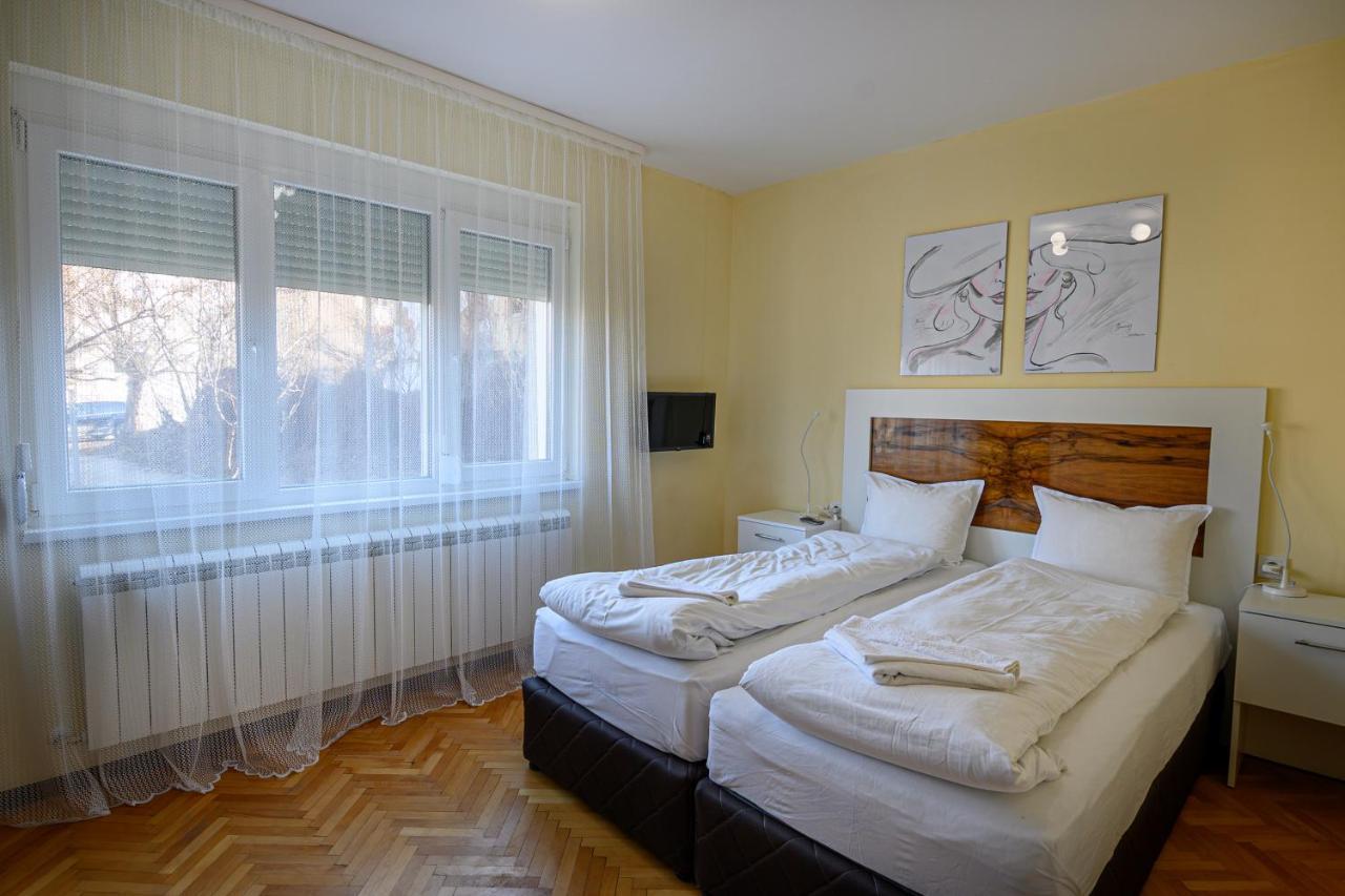 Апартамент За Гости Римски Терми Kyustendil Extérieur photo