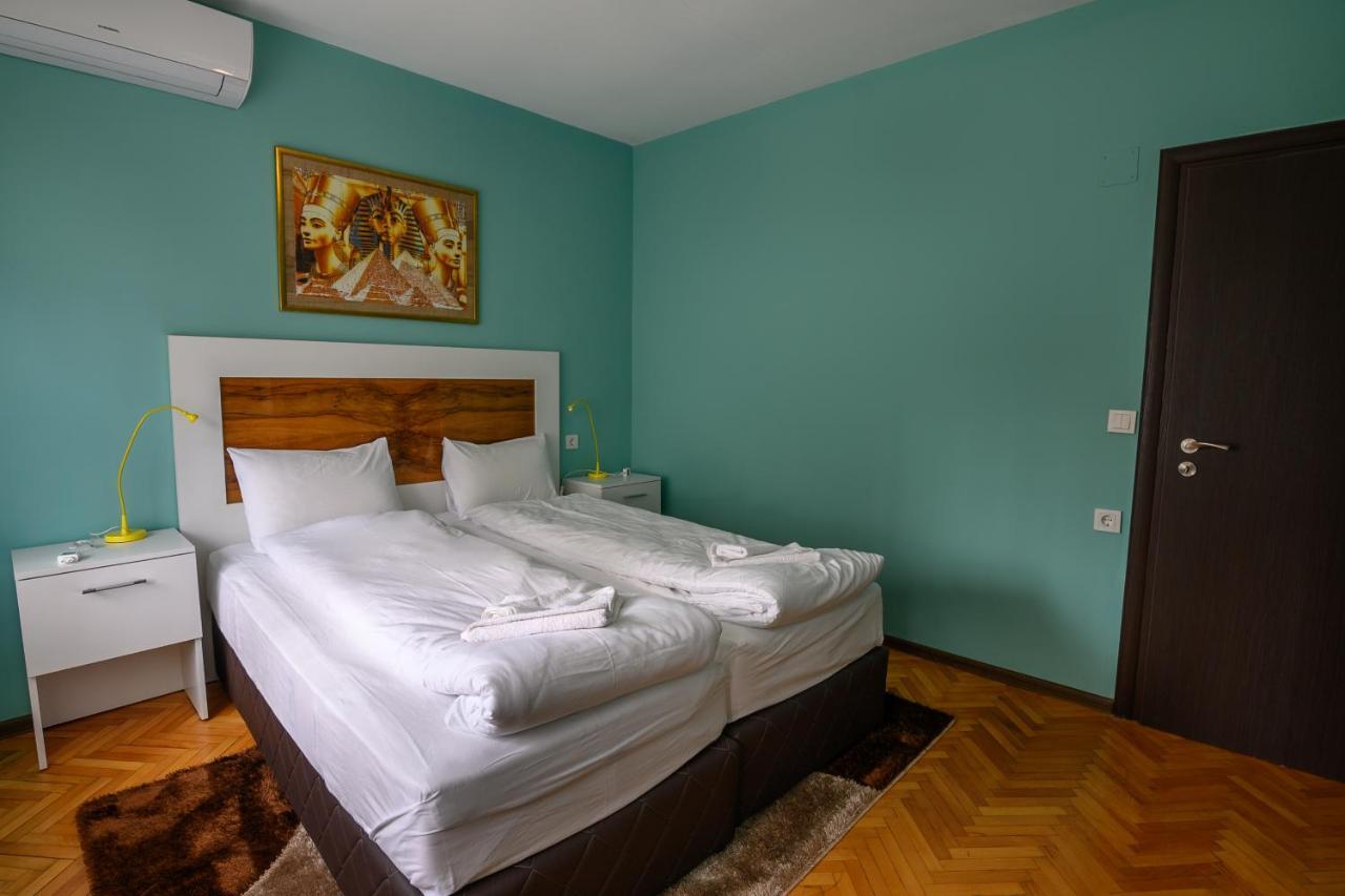 Апартамент За Гости Римски Терми Kyustendil Extérieur photo