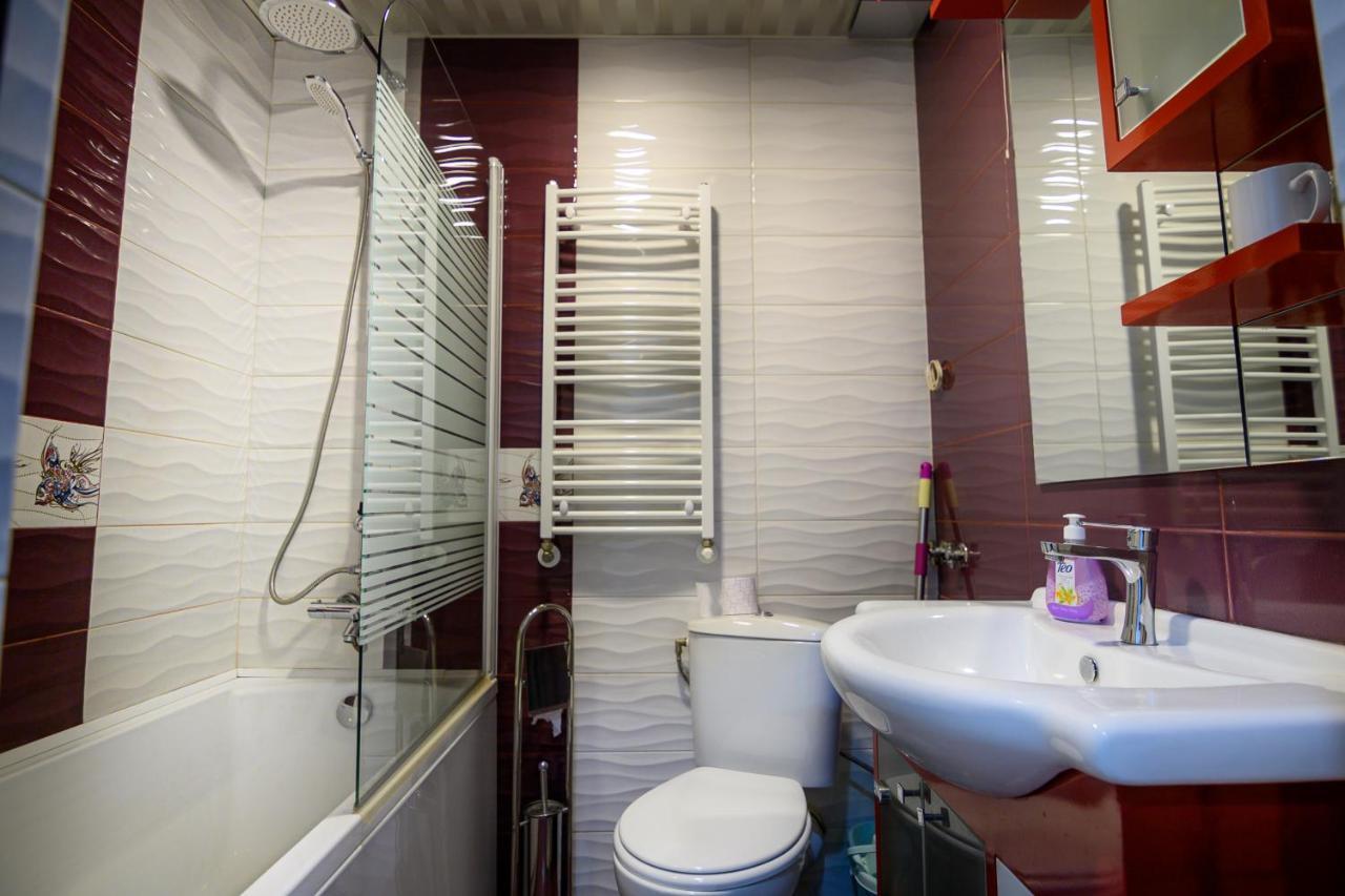Апартамент За Гости Римски Терми Kyustendil Extérieur photo