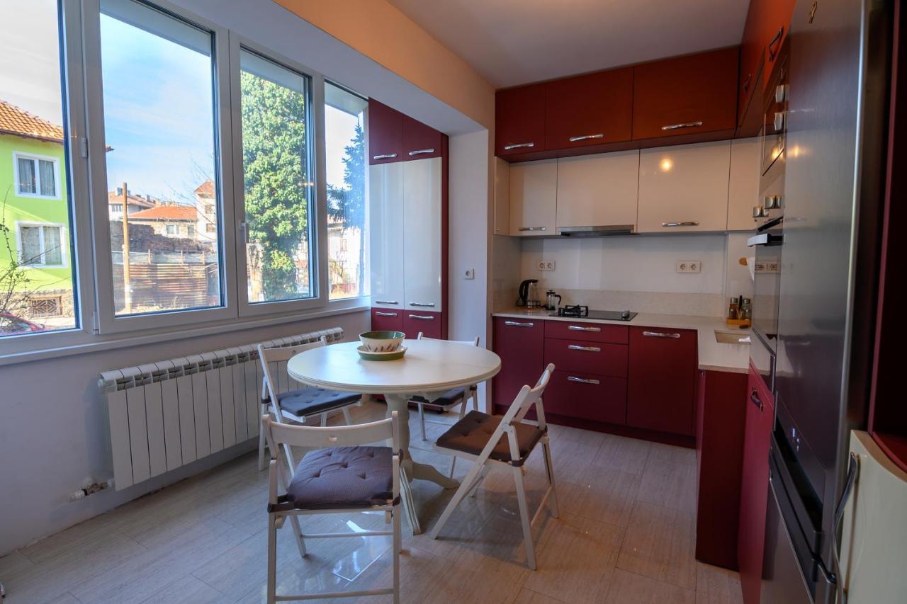Апартамент За Гости Римски Терми Kyustendil Extérieur photo